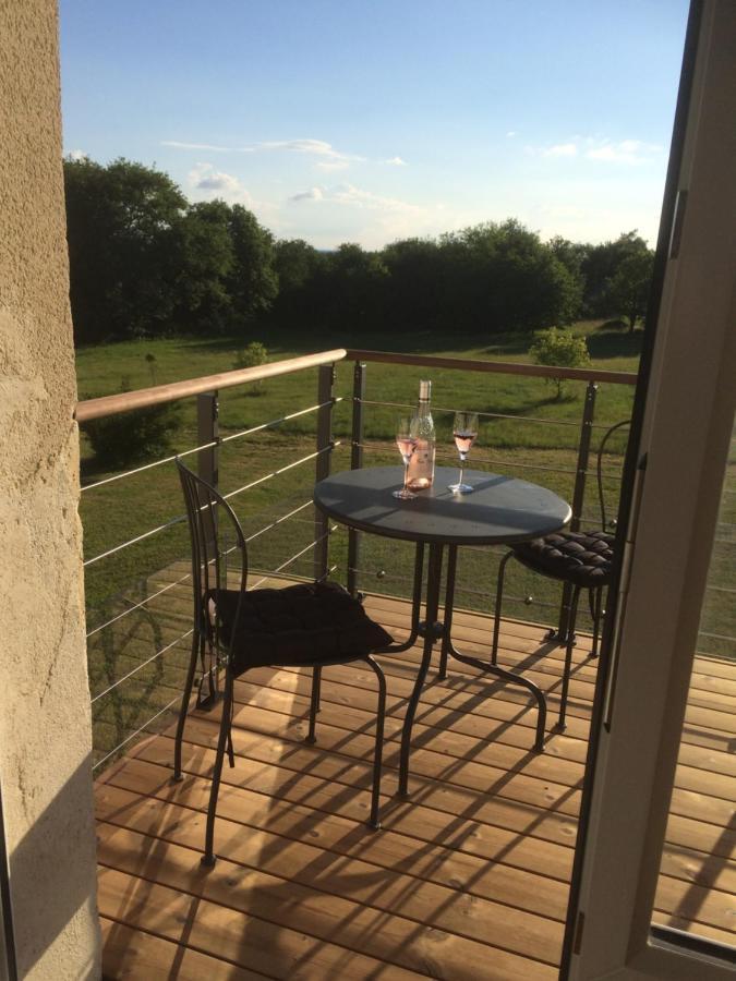 Les Petits Chenes Bed & Breakfast La Pellerine  Luaran gambar